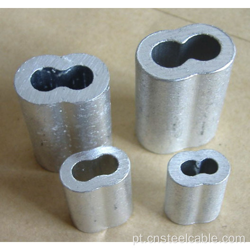 Himclass Fisamless Aluminium Ferrule